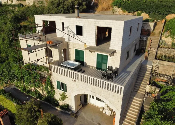 Apartamento Mladinic Muse