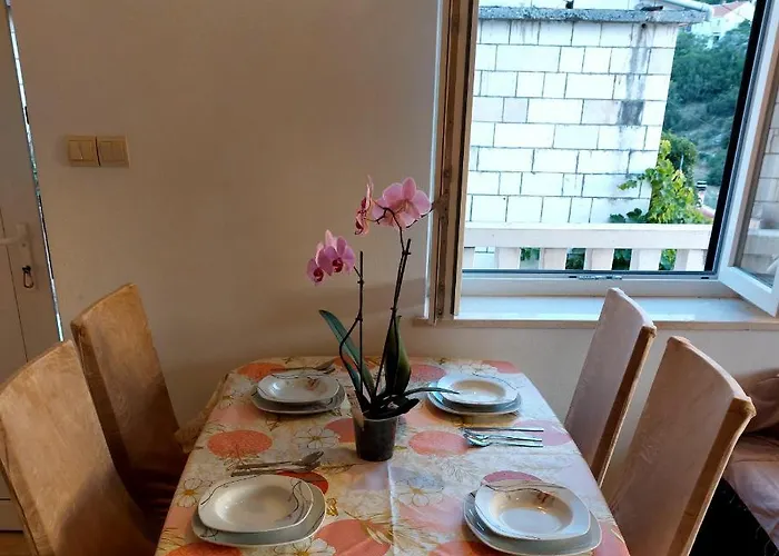 Apartamento Mladinic Muse Pucisca