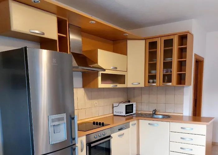 Mladinic Muse Apartamento Pucisca