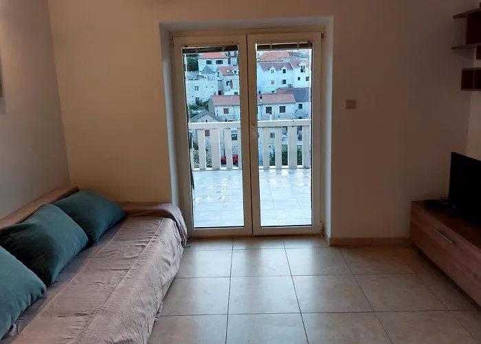 Apartamento Mladinic Muse *