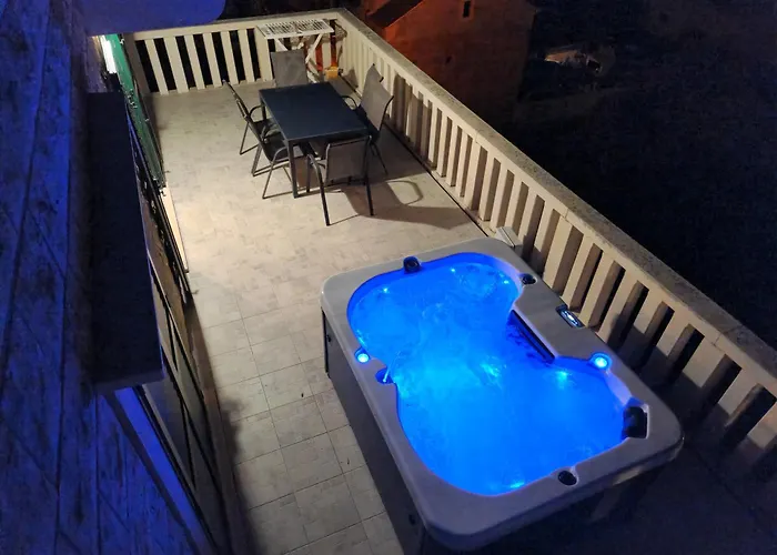 Apartamento Mladinic Muse *