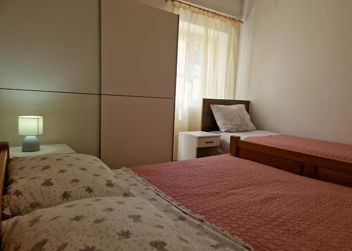 Apartamento Mladinic Muse