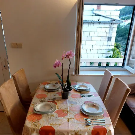 Apartment Mladinic Muse Pucisca