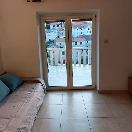 Lägenhet Mladinic Muse *