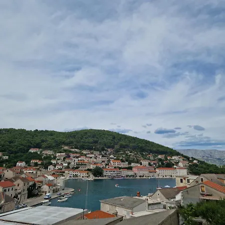 Lägenhet Mladinic Muse *