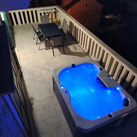 Lägenhet Mladinic Muse *