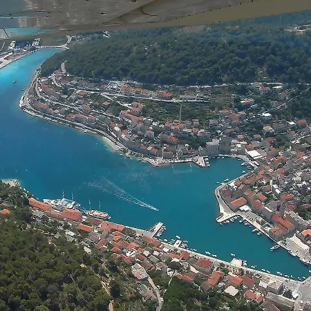 Lägenhet Mladinic Muse *